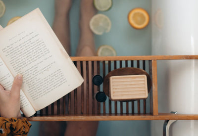 4 ways to turn your average bath into the soak of your dreams