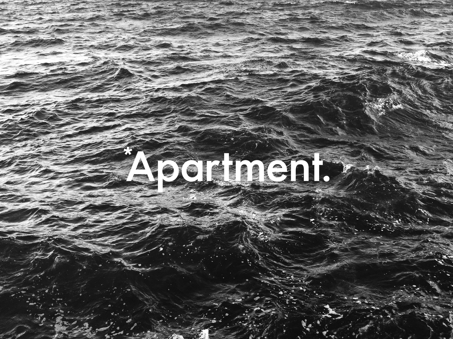 *Apartment