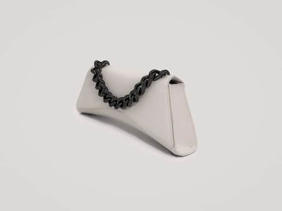 Satori Clutch | White Star