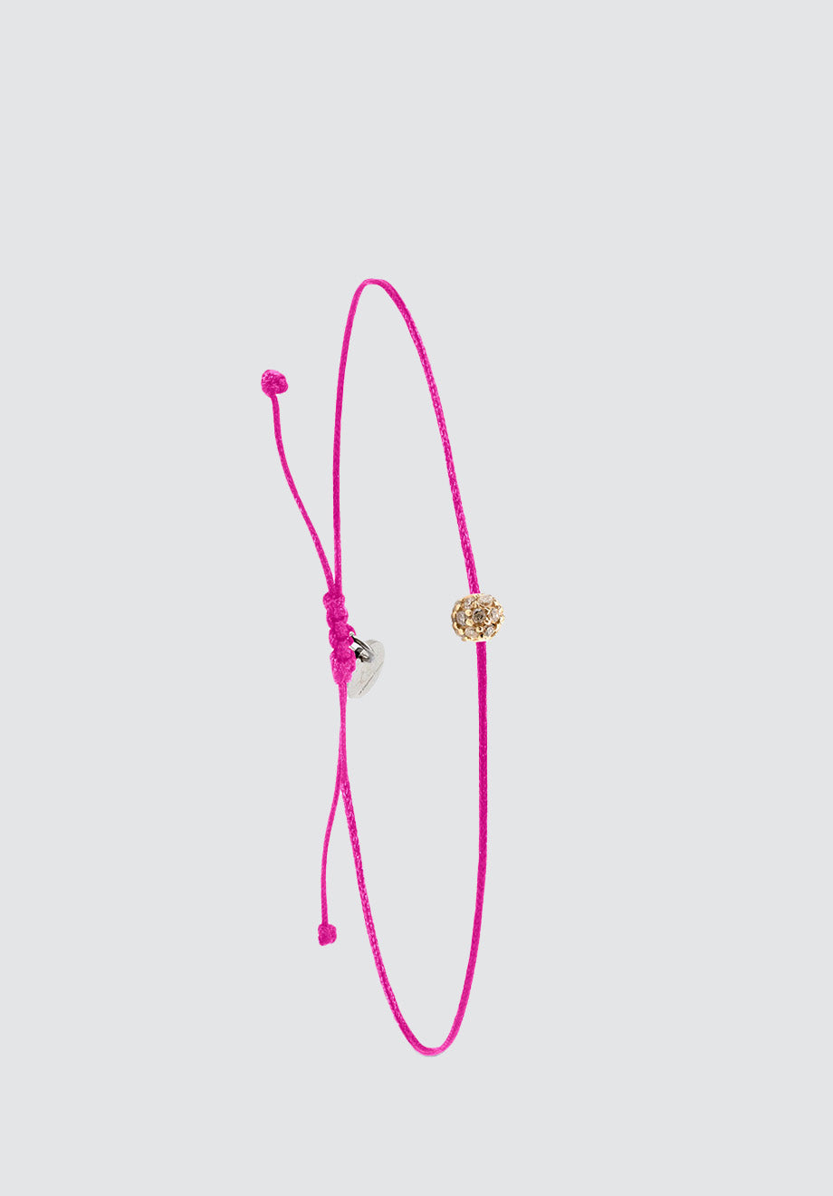 INVICTUS PINK PANTHER | Diamant Armband