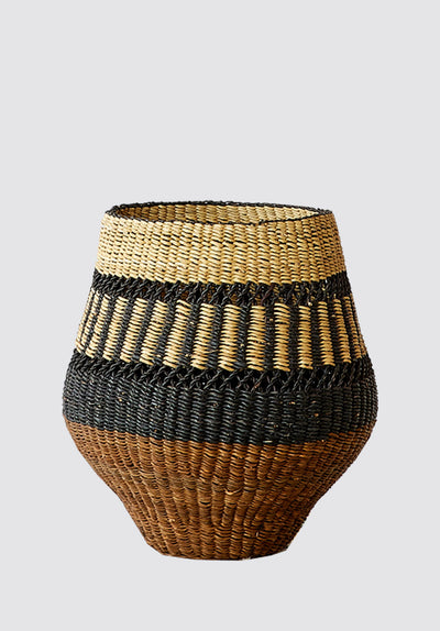 Vase | Pin Stripe | Medium