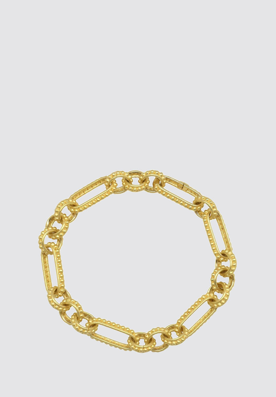 Retro Bracelet In Gold