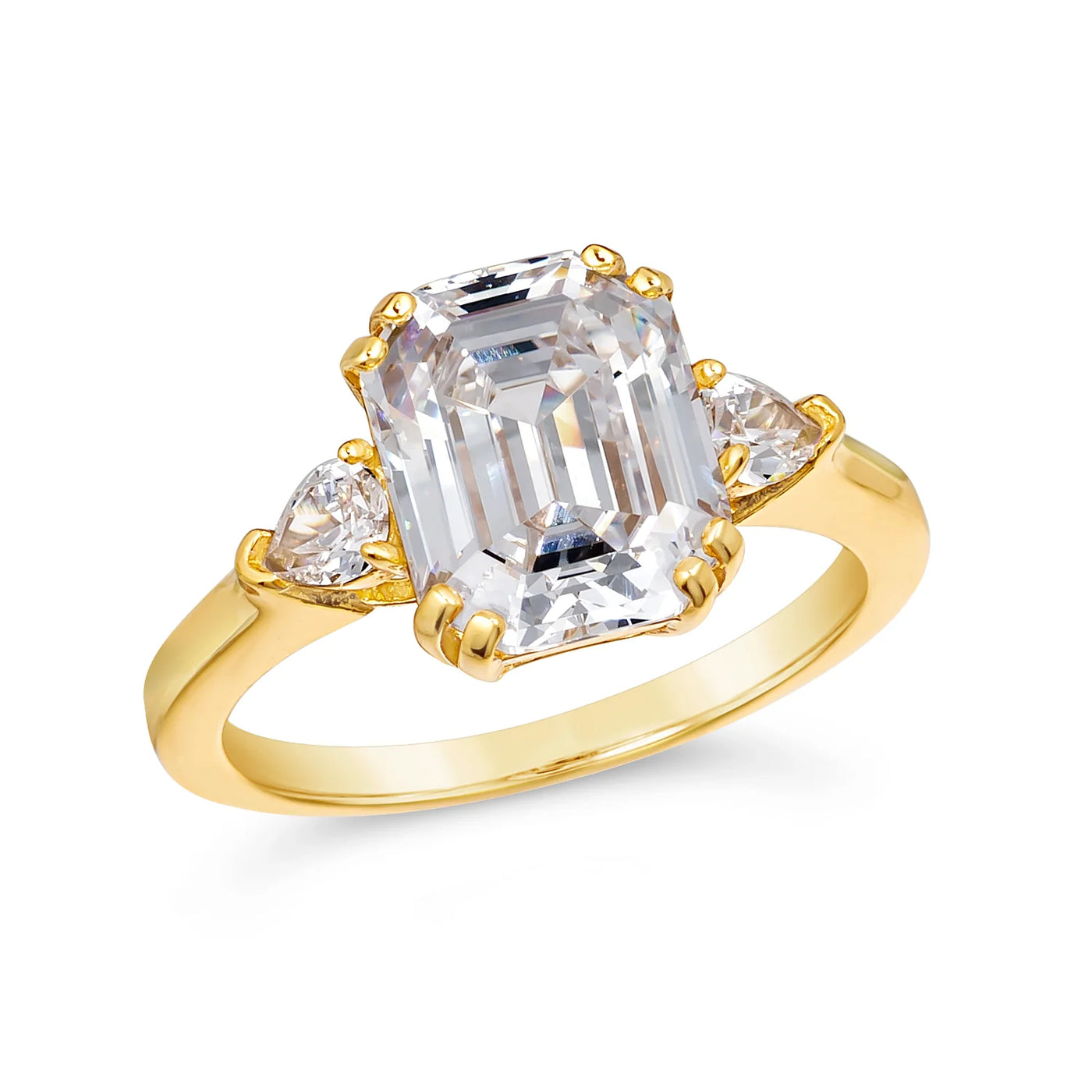 Grace 21 Diamond White Ring