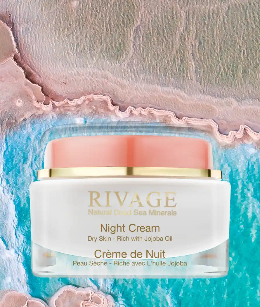 Night Cream with Jojoba Oil | 50ml