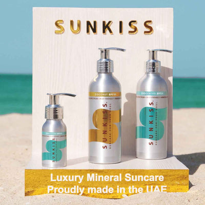 Sunkiss Unscented SPF 30