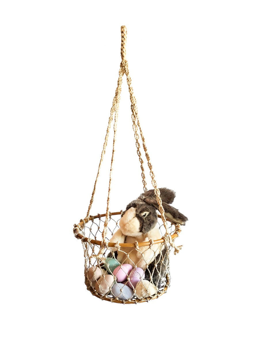 Jhuri Single Hanging Basket