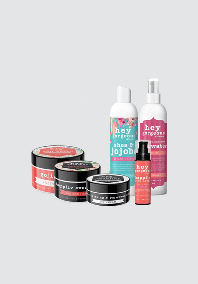 Happily Ever After 6 Product Skin Care Kit