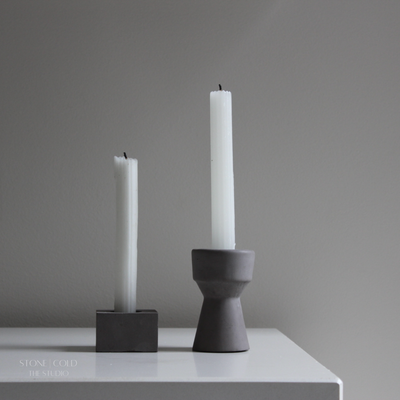 The Candle Holder | The Pillar