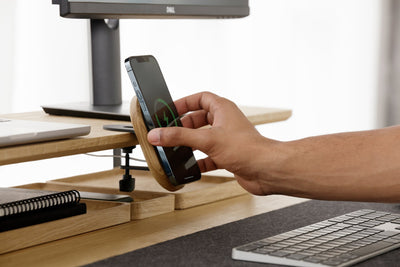 MagSafe iPhone Desk Shelf Mount