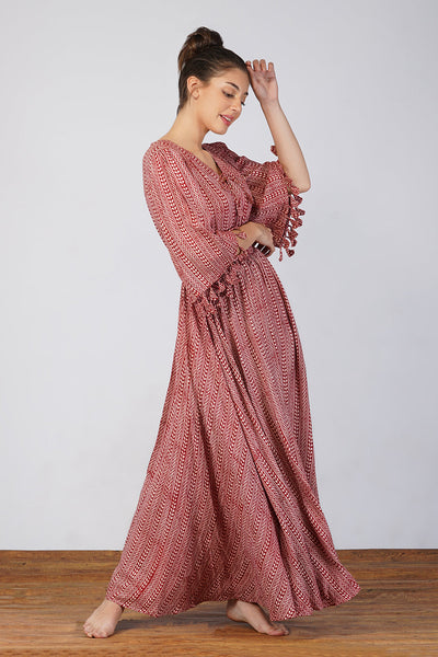 Gloria Bamboo Dress