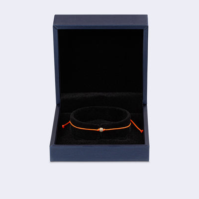 INVICTUS ORANGE | Diamant Armband