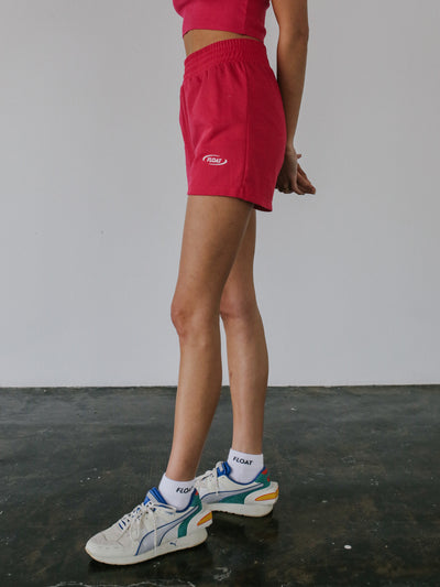 Track Shorts Lacoste | Pink