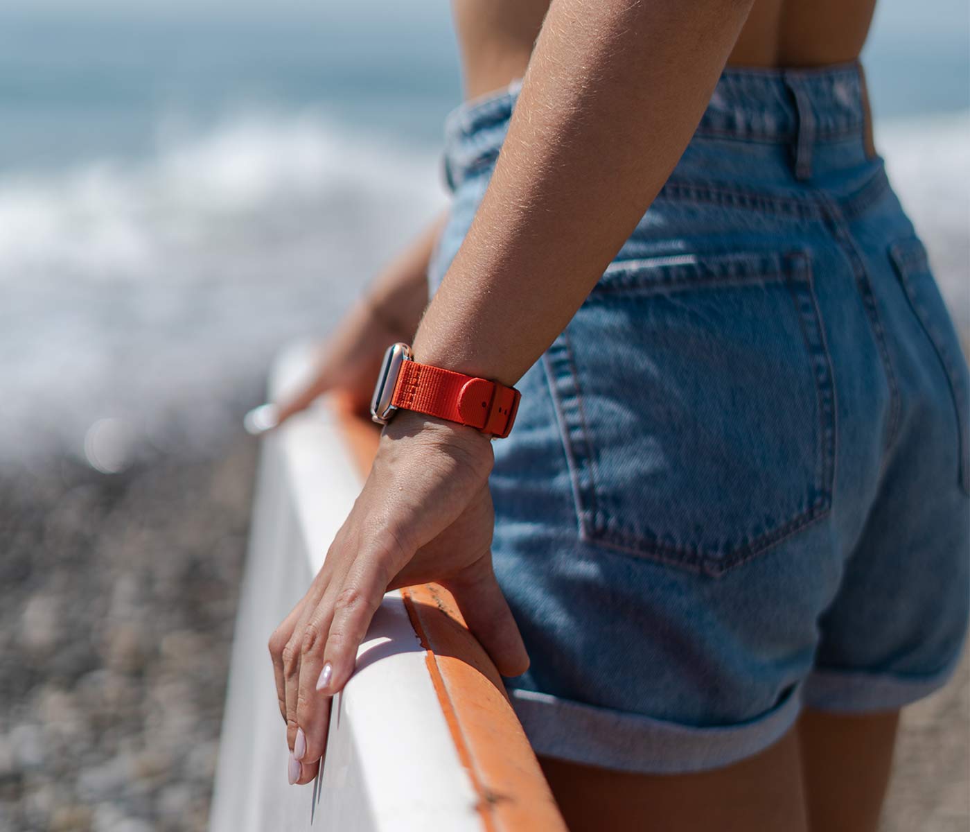 Reef Apple Watch Band