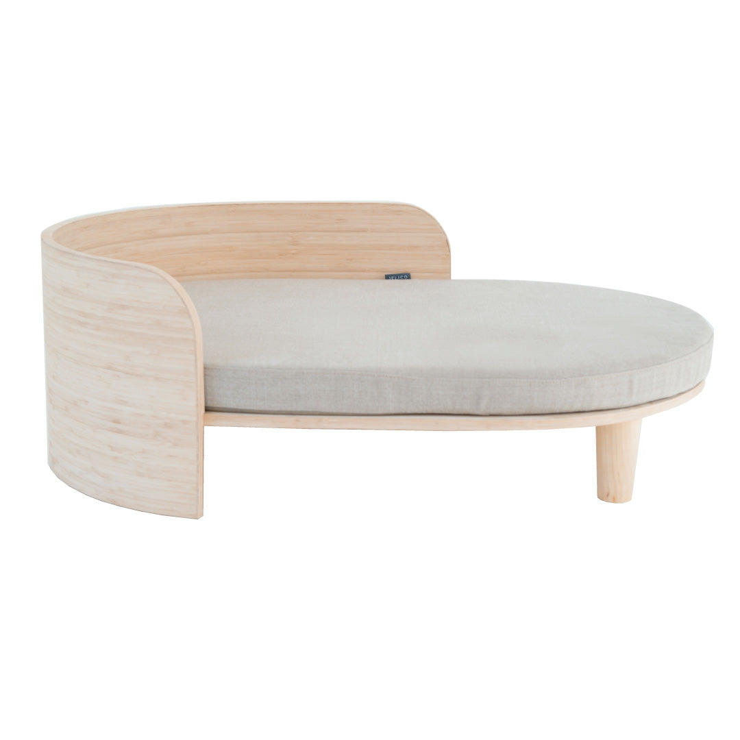 Cooper Corner Bamboo Pet Lounger