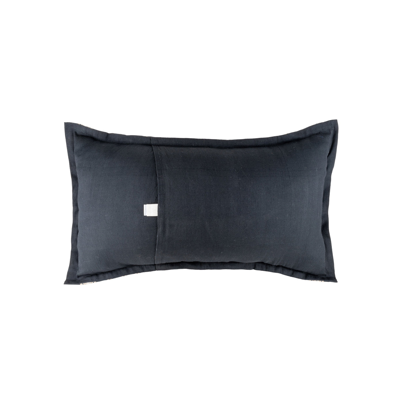 Cadena Negro Cushion Cover