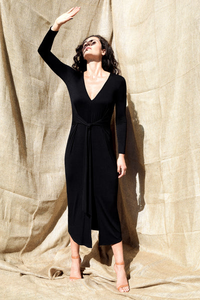 Daze Dress | Black