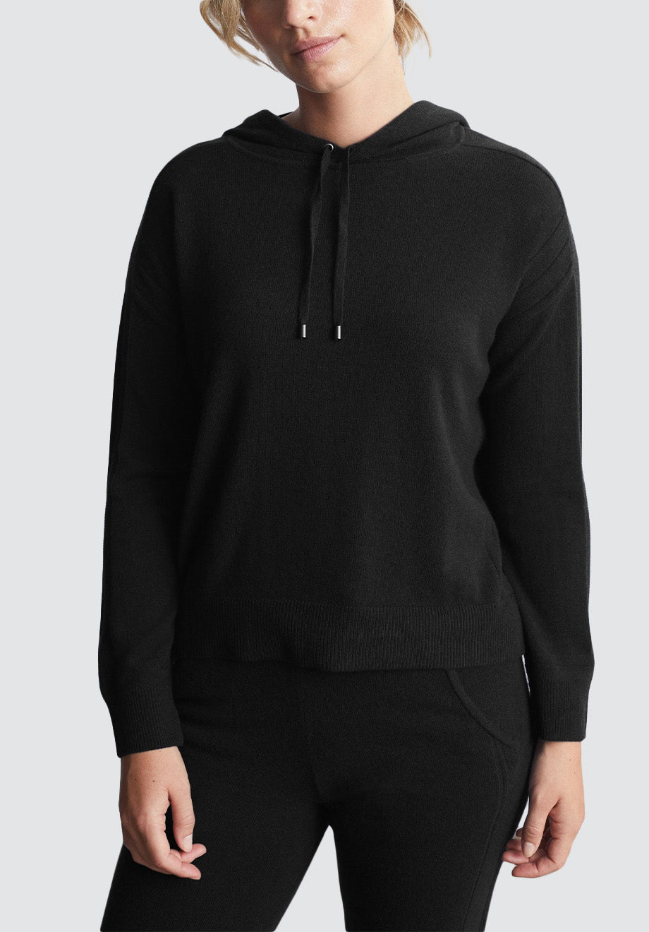 Cashmere Hoody | Midnight