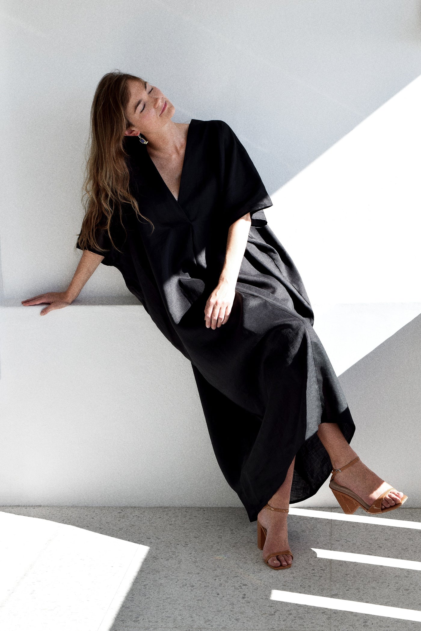 Kin Kaftan | Black