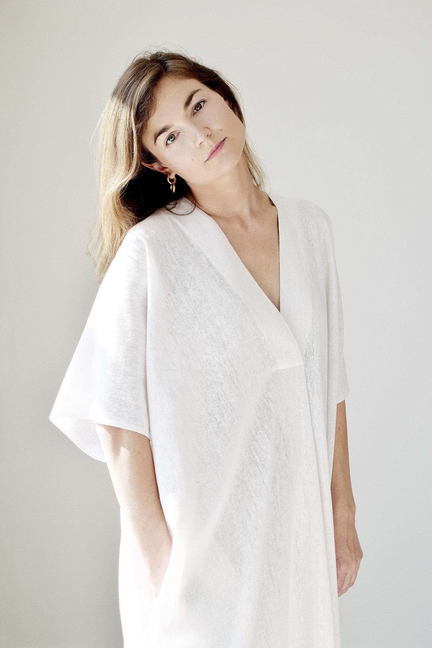 Kin Kaftan | Natural