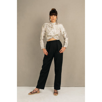 Bloom High Waisted Trousers