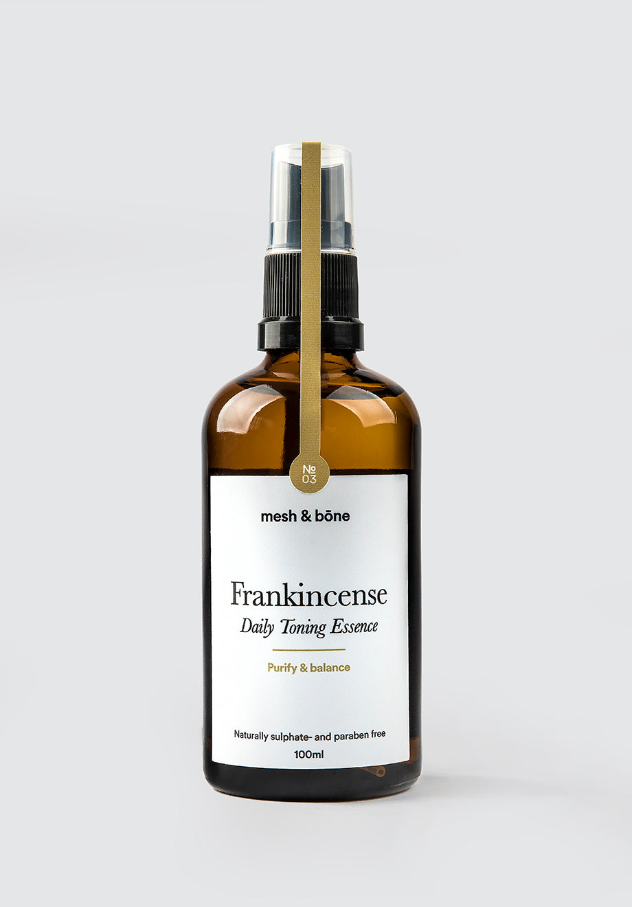 Frankincense Daily Toning Essence