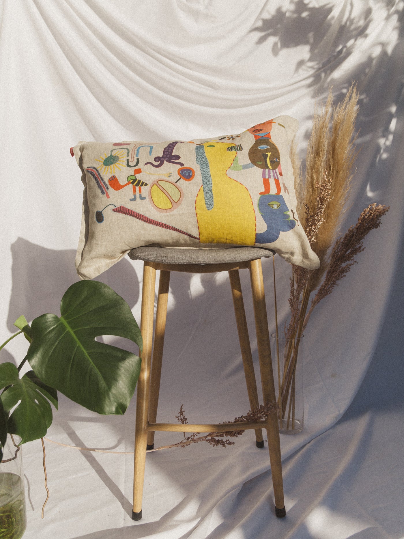 Spring morning Cushion Cover