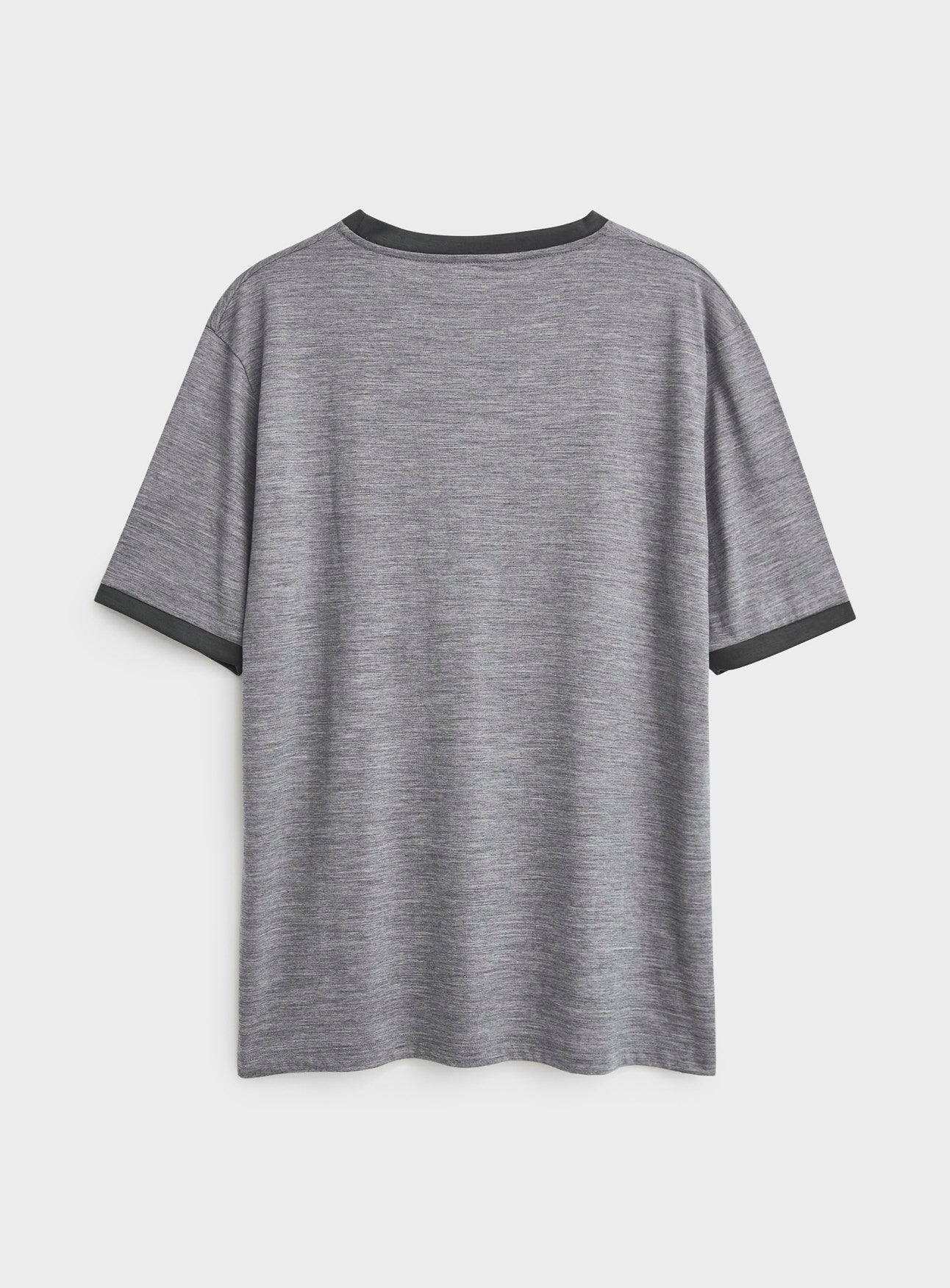 ZQ Merino | Light Grey T-Shirt