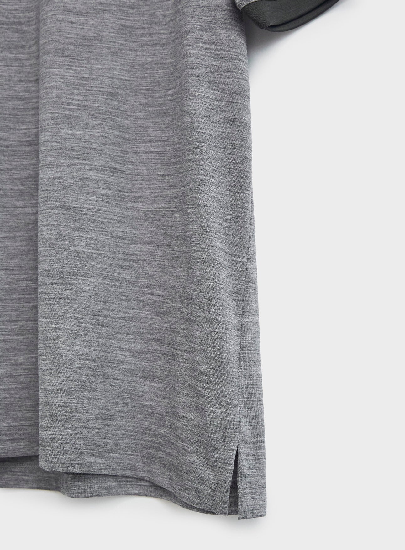 ZQ Merino | Light Grey T-Shirt
