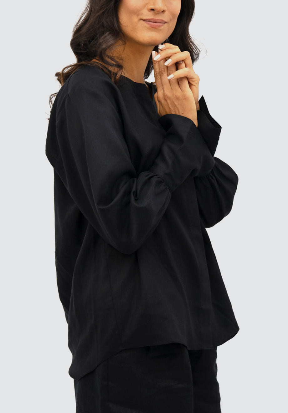 Cap Ferret XAC - Long Sleeves Shirt | Licorice