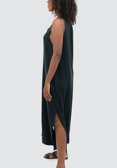 Capri PRJ - Maxi Dress | Licorice