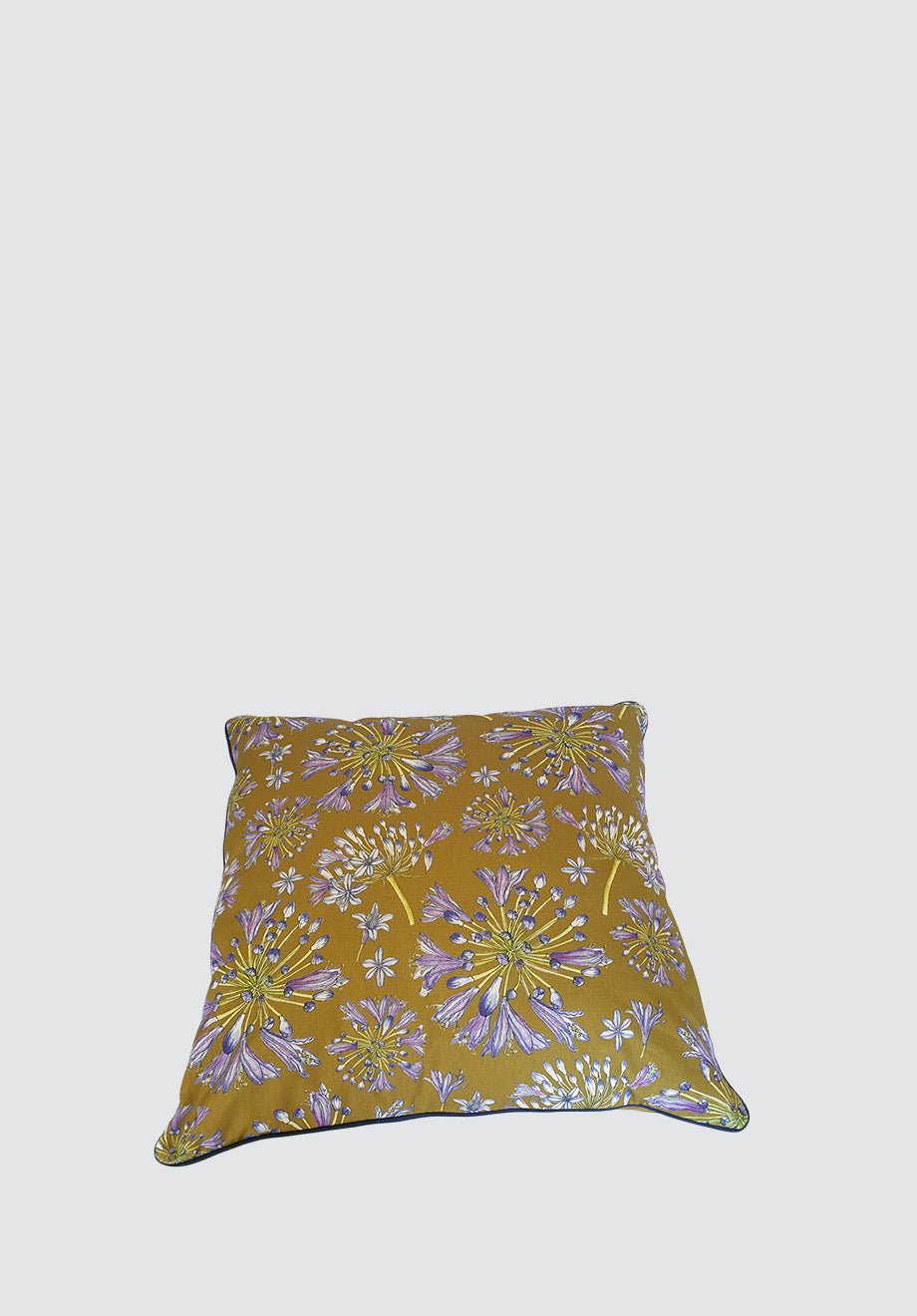 Agapanthus Scatter Cushion Cover
