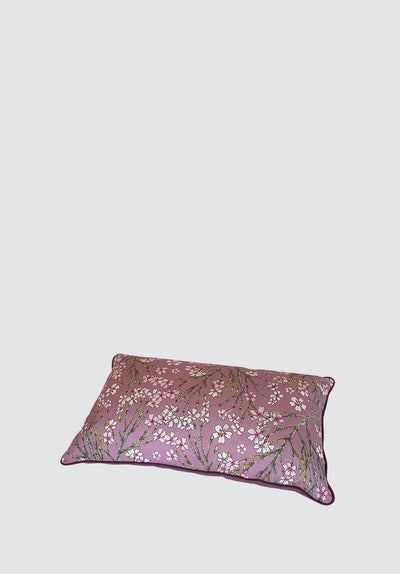 Pink Jamesbrittenia Scatter Cushion Cover