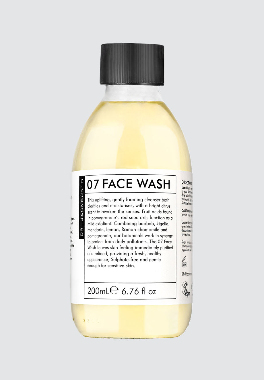 07 Face Wash | 200ml