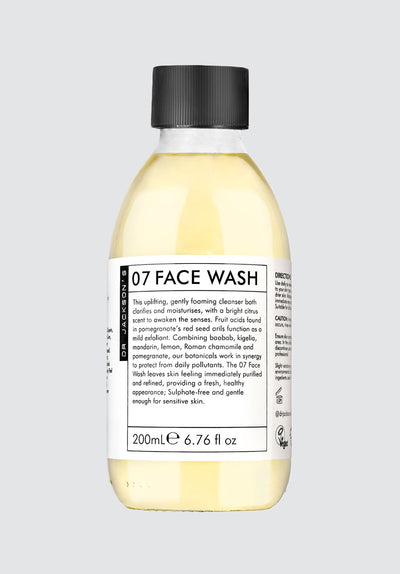 07 Face Wash | 200ml