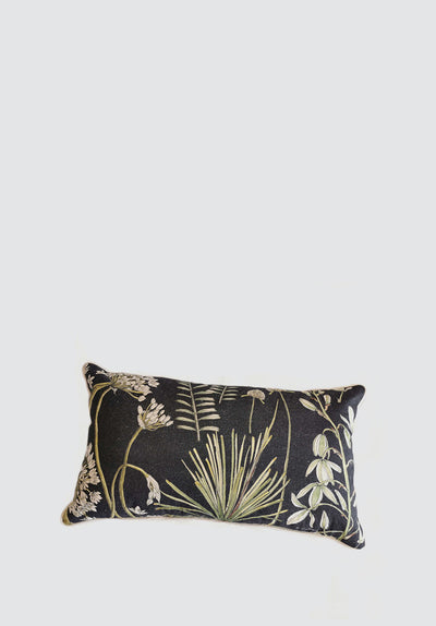 Botanical Hemp Scatter Cushion Cover