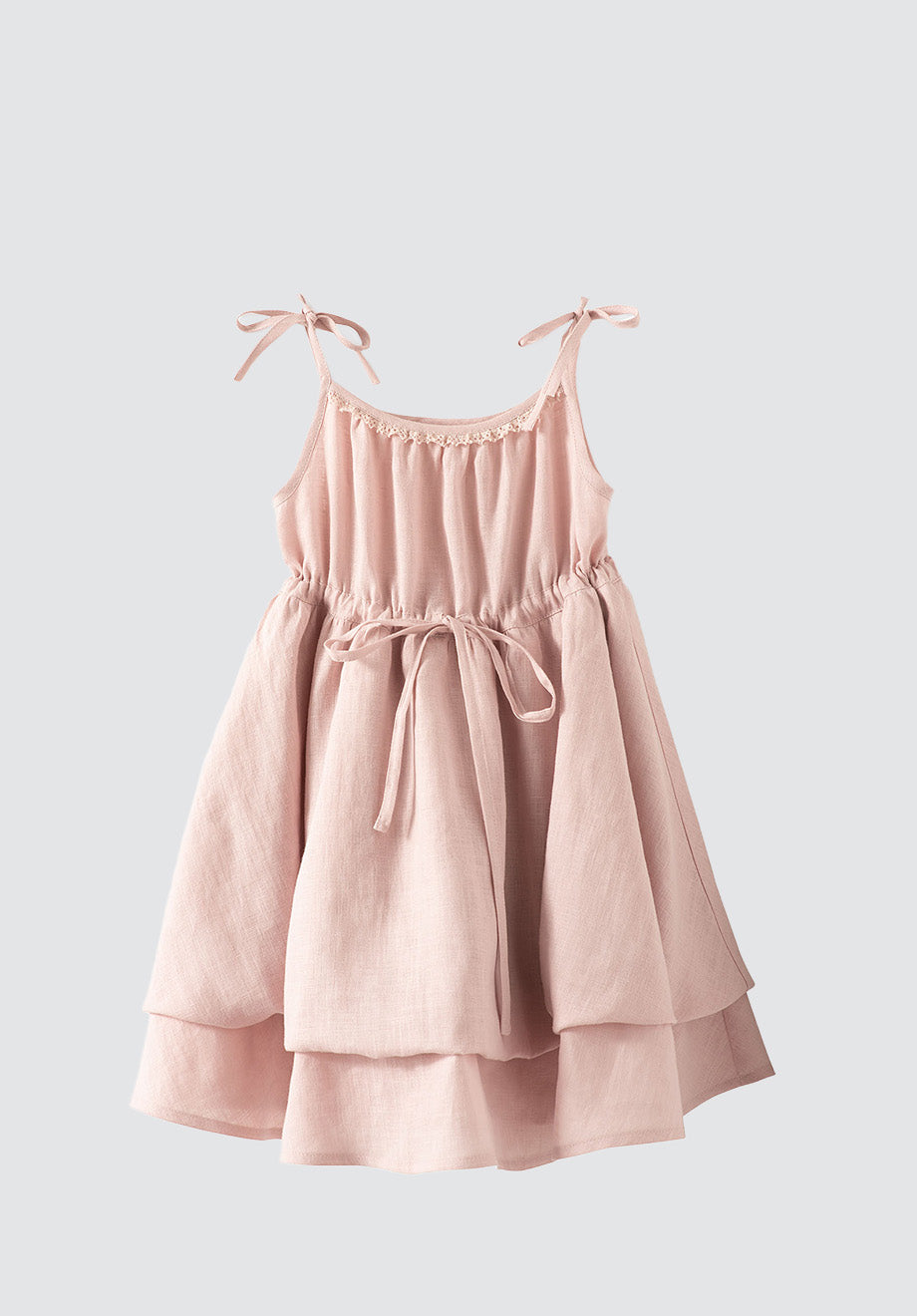 Dress Mila | Pink