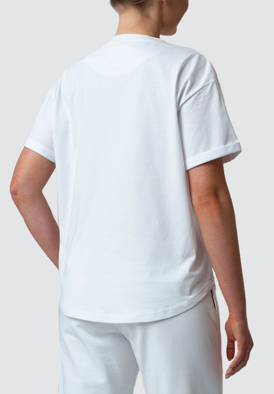 Women's Oversize T-Shirt | White