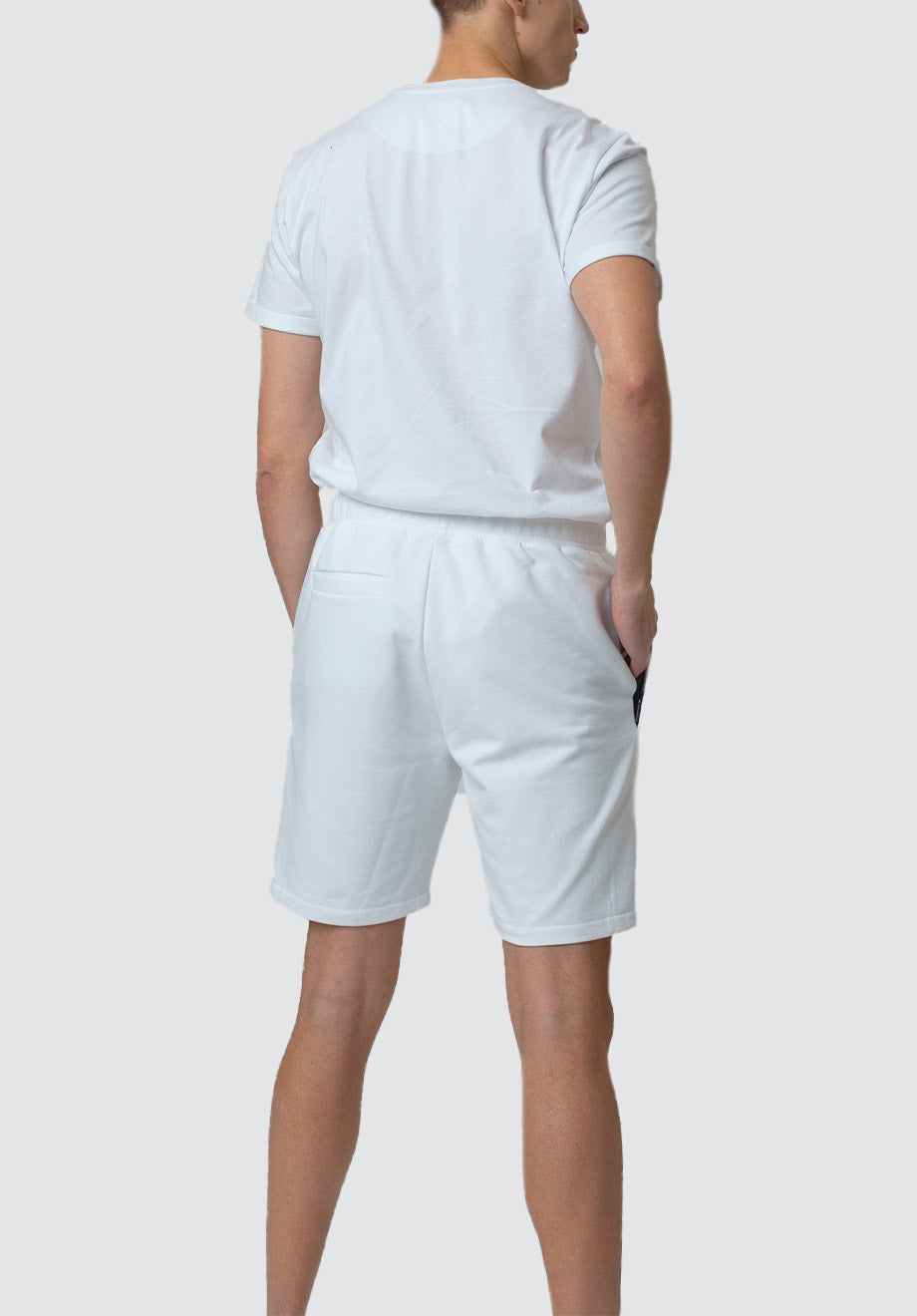 Men's Shorts Memore | White