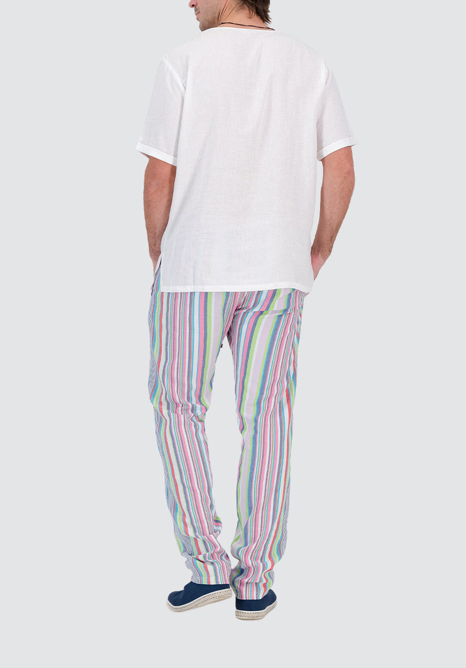 Tailored Fit Trousers | Candy Groovers