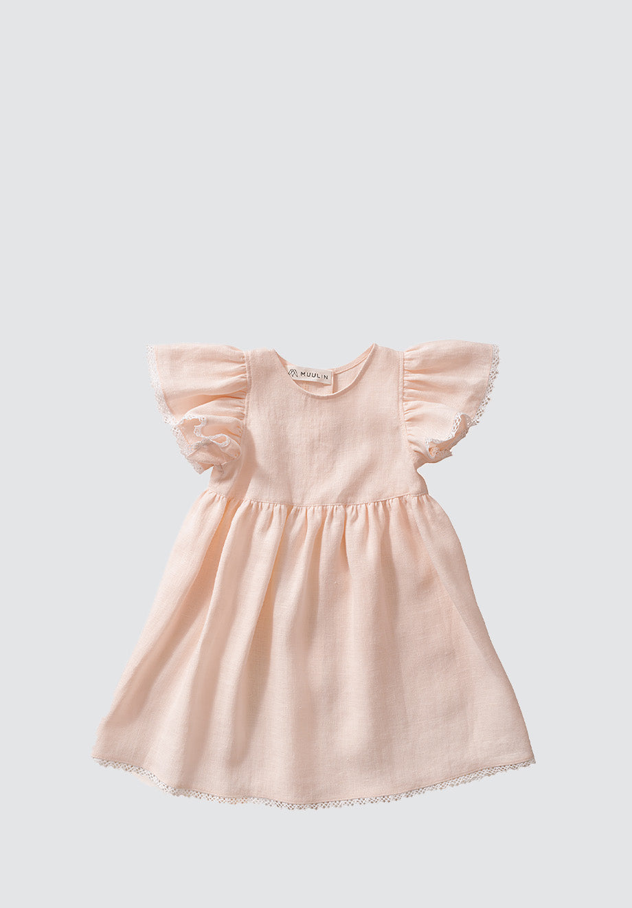 Dress Angela | Baby Pink