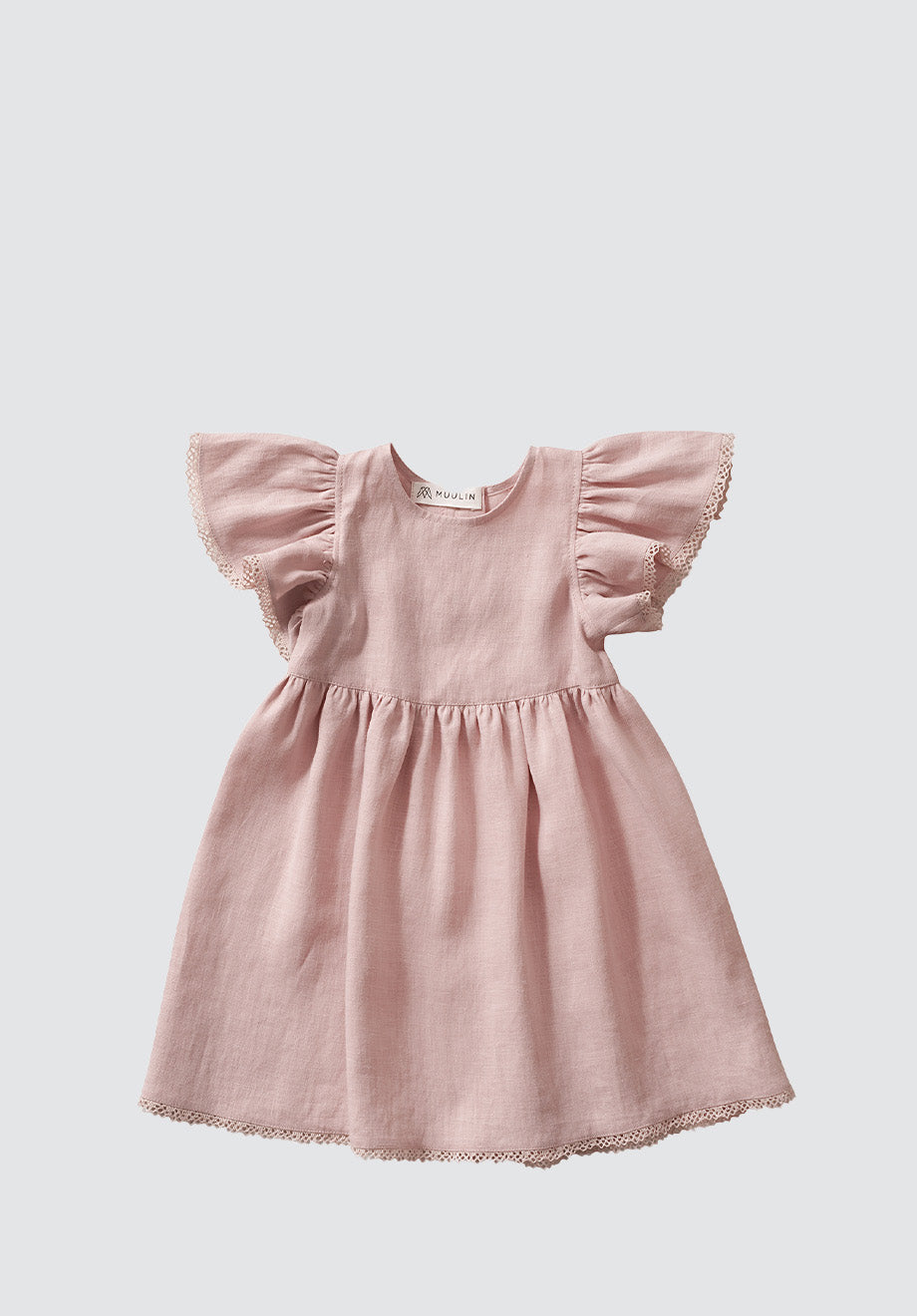 Dress Angela | Pink