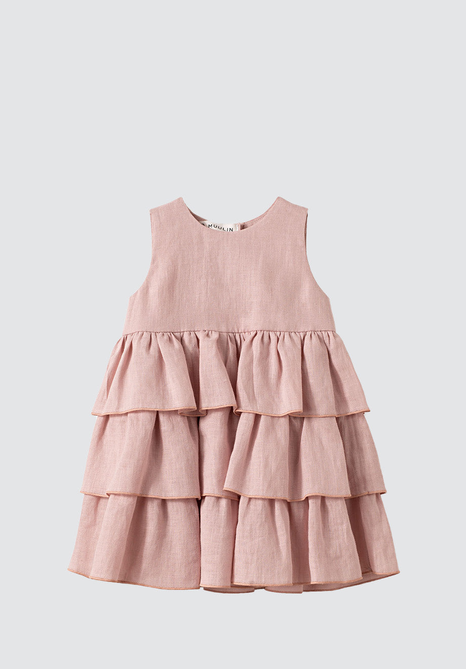 Dress Emma | Pink