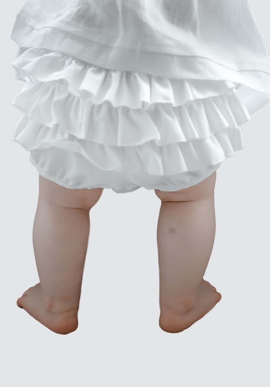 Bloomers | White