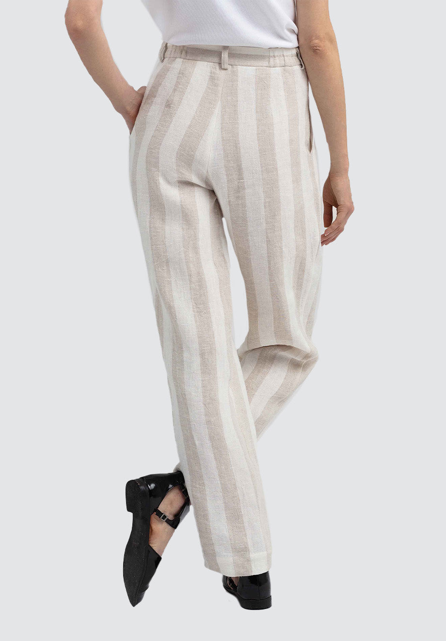 Pants Carina | Striped