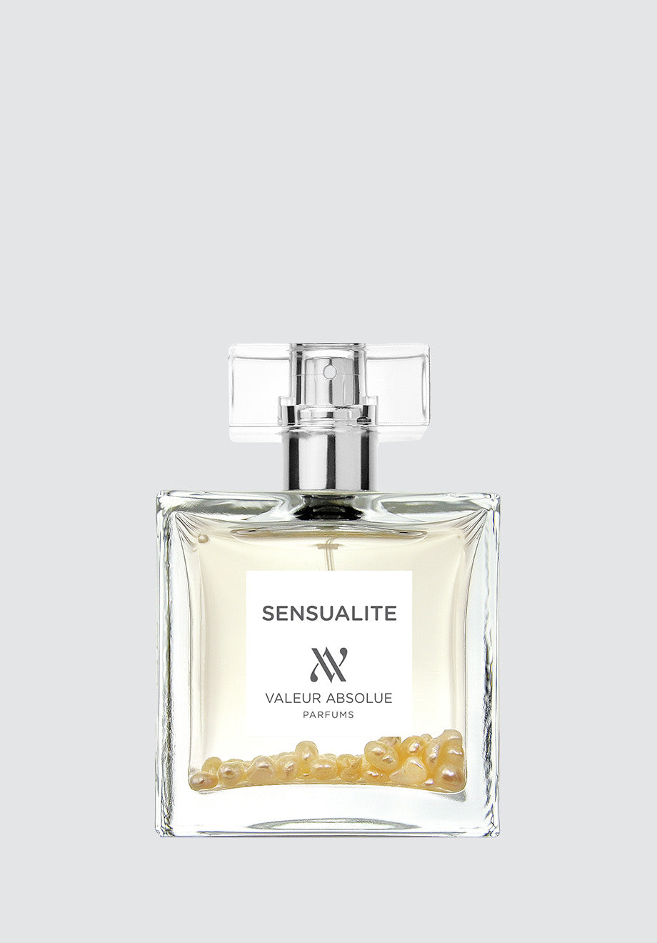 Sensualite Perfume with Rose Quartz | 100ml