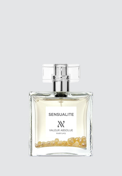 Sensualite Perfume with Rose Quartz | 100ml