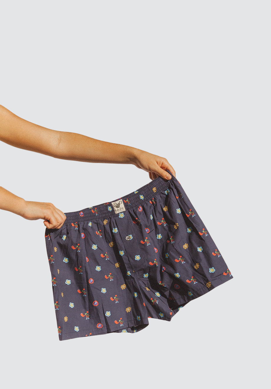 The ‘Busy-Bee’ Boxer Shorts