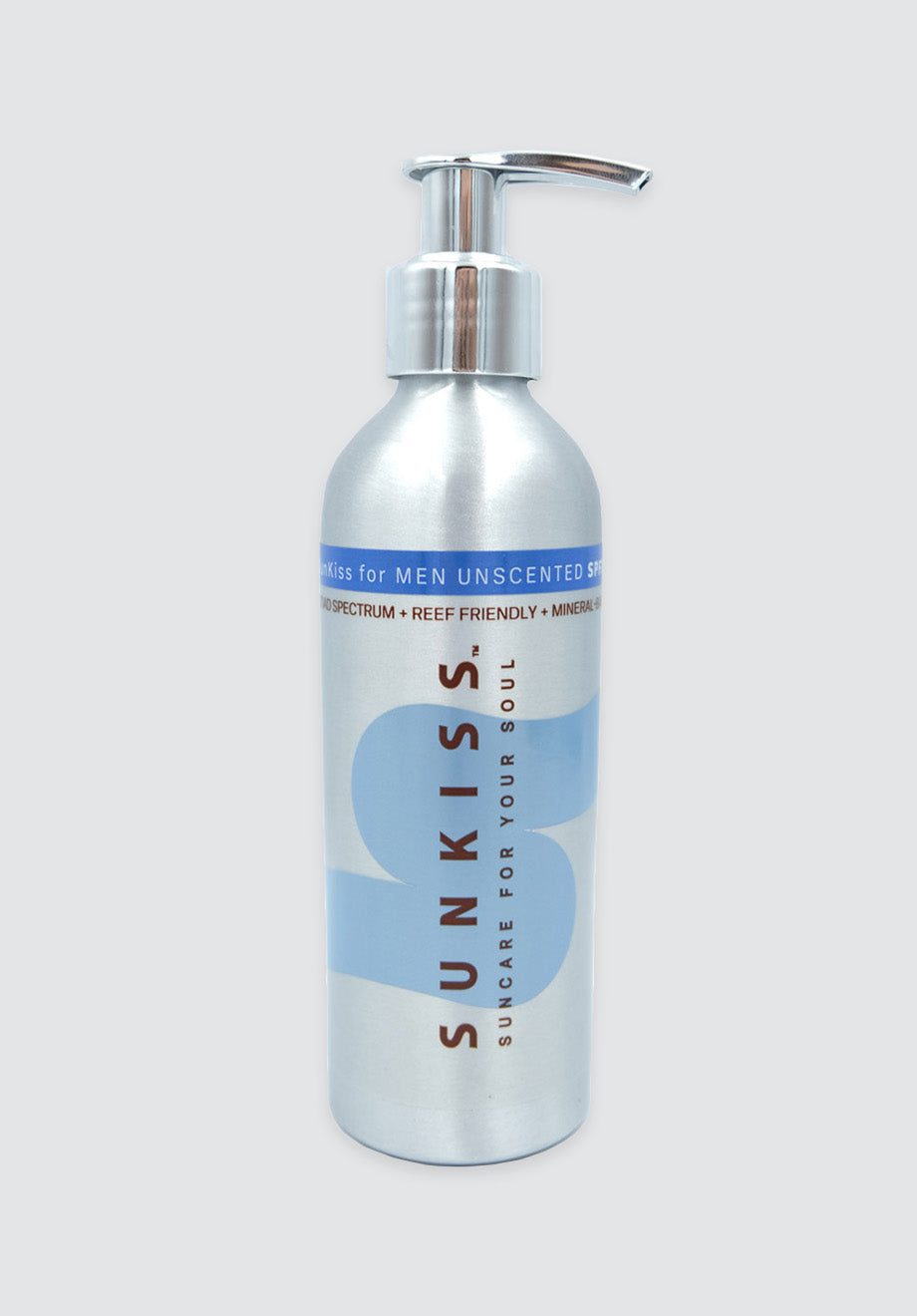 Sunkiss For Men Unscented SPF 30