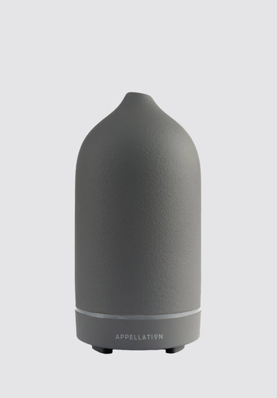 Stone Essential Oil Diffuser | Charcoal