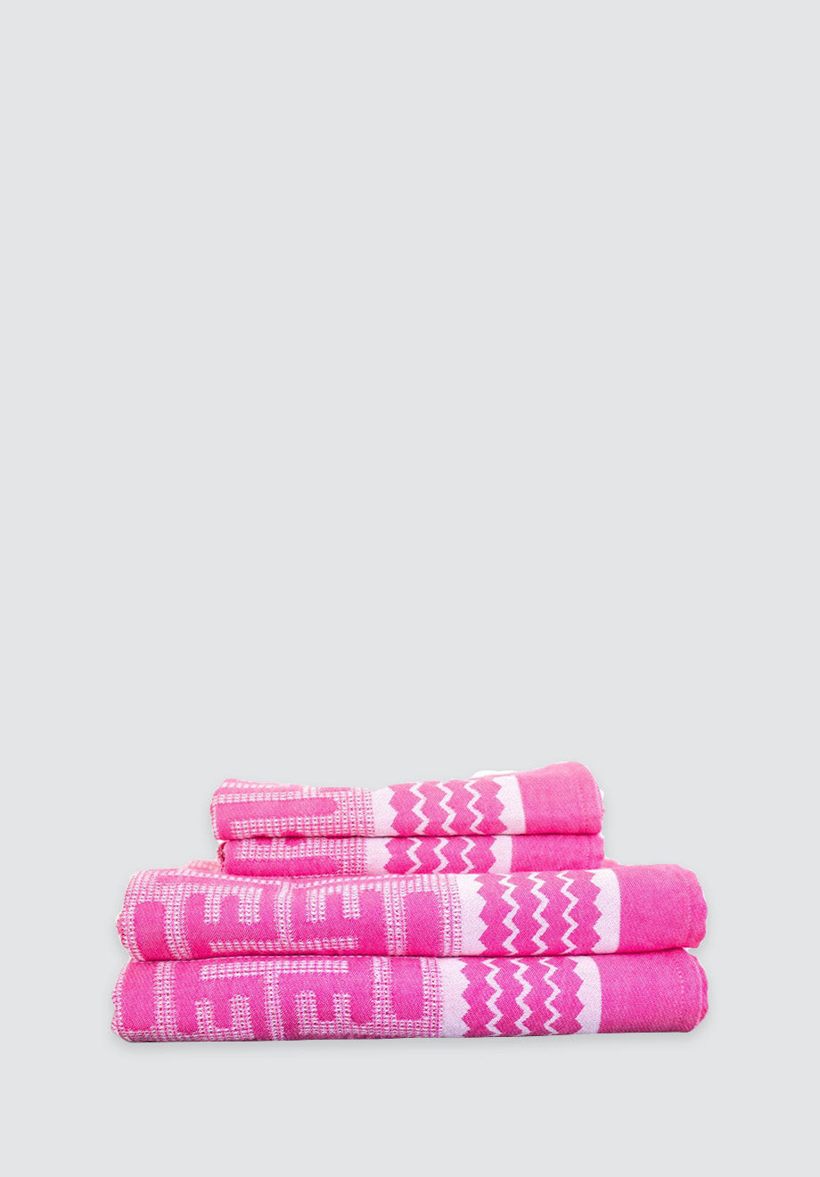 Kubu Cotton Towels